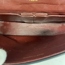 Auth [6gc2661] Chanel Matrasse W Flap WChain Gol... 4