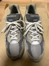 New Balance — 9.0US New Balance M992Gr — Sneaker — resale