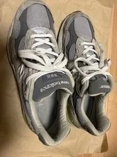 9.0US New Balance M992Gr 2