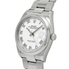 Rolex Datejust 36 126234 White Case Size 36 X 36 Mm #311324 2