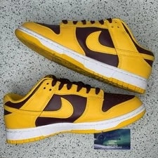 Nike Dunk Low Arizona State 3