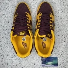 Nike Dunk Low Arizona State 4