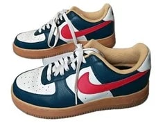 Nike Air Force 1 Low Size 9 Shoes 4