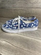 Vans — Vans X Peanuts Authentic M10.5/W12 Skateboard Shoes — Sneaker — resale