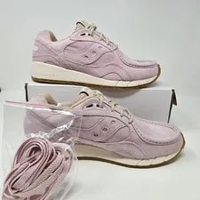 Saucony 6000 Casual Shoes / Gum / S70706-3 / 7 2