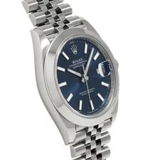 Rolex Datejust 41 126300 Bright Blue 724046 3
