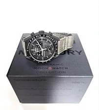 Omega Swatch Mission TO Mercury 3