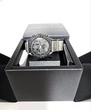 Omega Swatch Mission TO Mercury 4