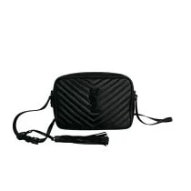 Saint Laurent — Saint Laurent Lou Camera Bag — Handbag — resale