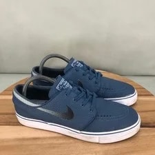 Nike SB — Nike SB Stefan Janoski Skate Shoes Size 8 Lace Up 616490-400 — Sneaker — resale