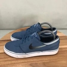 Nike SB Stefan Janoski Skate Shoes Size 8 Lace Up 616490-400 3