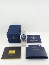 Breitling — Breitling Avenger Chrono 43 A13385101C1A1 Automatic 43mm Blue Chronograph Unused — Watch — resale