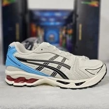 Asics Gel-Kayano 14 Kith Marvel Vs Capcom Ryu AI1203B011-100 Size 10.5 NEW 2
