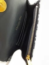 Christian Dior Saddle Waist Body #T606 3