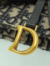 Christian Dior Saddle Waist Body #T606 4