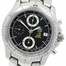 TAG Heuer — TAG Heuer Link Ayrton Senna Chronograph Automatic CT5114 — Watch — resale