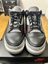 Air Jordan 3 “ ” 4