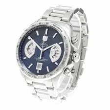 TAG Heuer CAV511F Grand Carrera Chronograph Automatic S Good Condition With 2