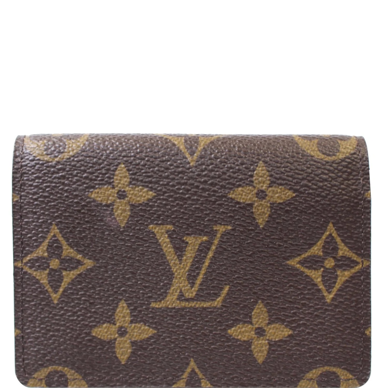 Louis Vuitton — Louis Vuitton Business Card Holder — Accessory — resale