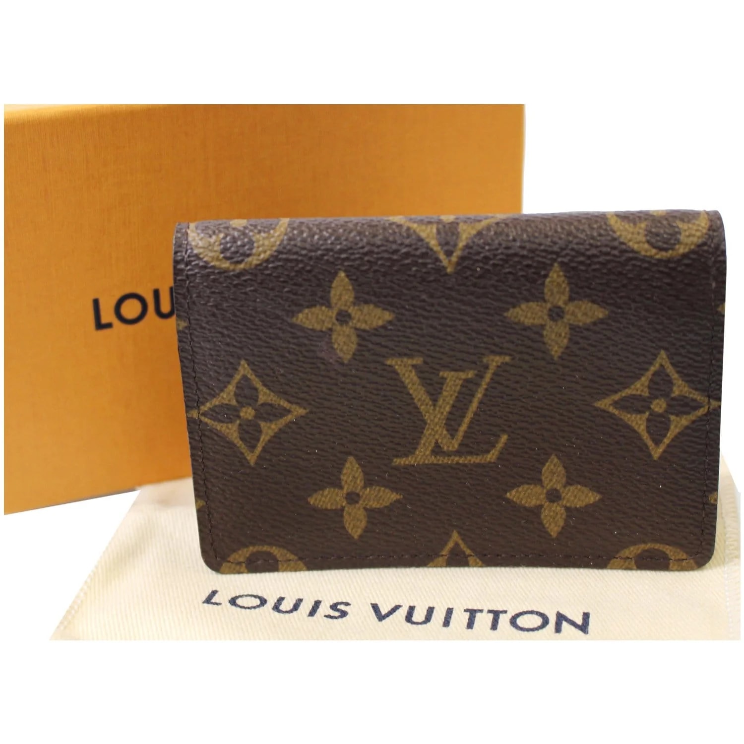 Louis Vuitton Business Card Holder 2
