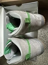 Nike SB Dunk High “ Box” 9.5 2015 4