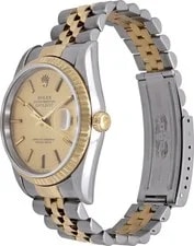 Rolex Datejust "Two-Tone" in Stainless Steel & 18k Yellow Gold 2