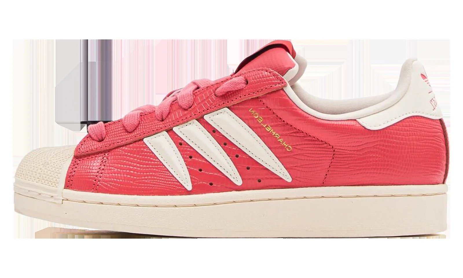 Adidas — Superstar "Pokemon - Charmeleon" — Sneaker — resale
