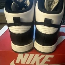 Nike Dunk Hi Retro 2