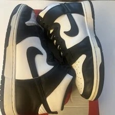 Nike Dunk Hi Retro 4