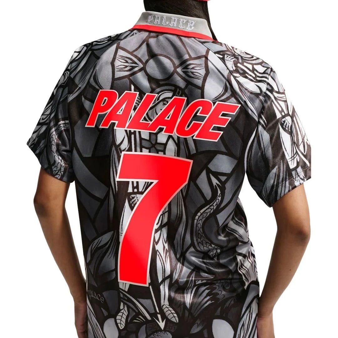 Palace X Nike England Dri-Fit Football — streetwear — resale