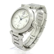 Cartier Pasha C Small Date 2