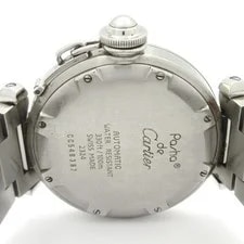 Cartier Pasha C Small Date 3