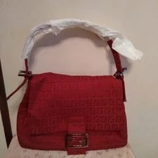 Fendi — Fendi Mamma Baguette — Handbag — resale