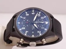 Chronograph IWC TOP GUN Flyback IW3880 With Papers 2017 Ceramic Automatic 3