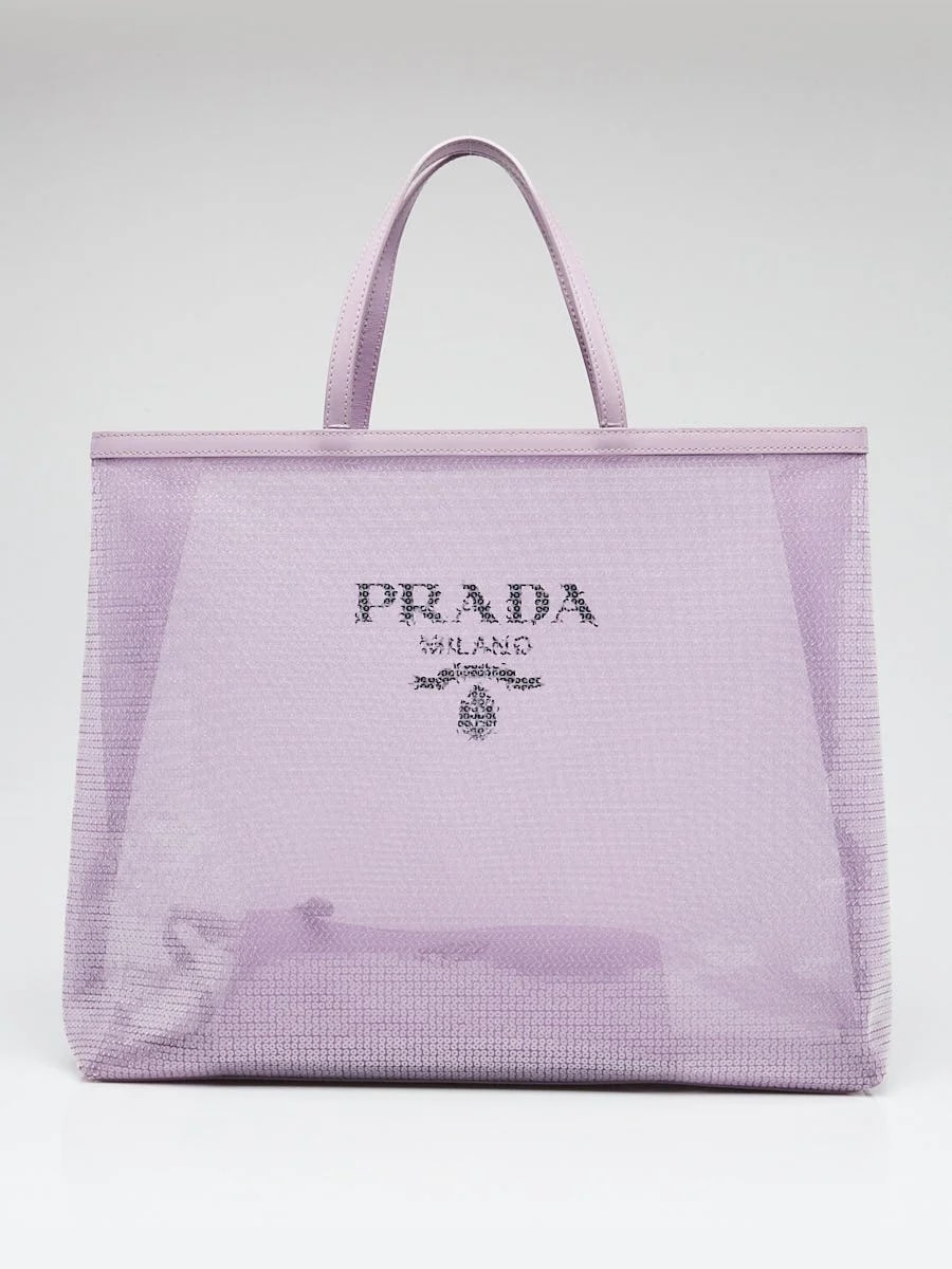 Prada — Prada Sequin — Handbag — resale