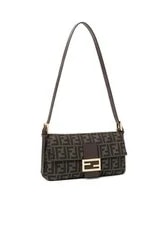 Fendi $3100 Baguette New & 2