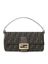 Fendi $3100 Baguette New & 3