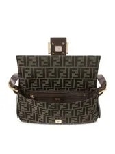 Fendi $3100 Baguette New & 4