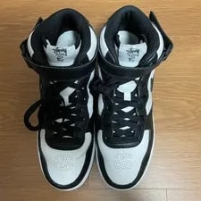 Nike Stussy Air Force 1 '07 Mid SP 3