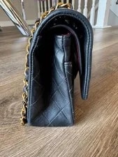 Chanel Classic Double Flap Medium 3