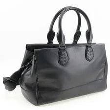 Bottega Veneta 2Way Calf Crossbody A4 Zipper 3