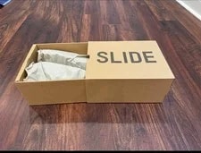 Size 13 - Adidas Yeezy Slide Salt 4