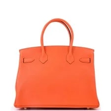 Hermes Birkin Clemence With 30 4