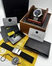 Breitling Superocean Heritage Black 46mm (AB2020) 2018 Box Papers Warranty 2