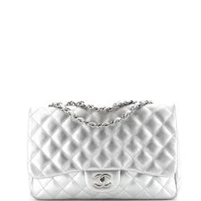 Chanel — Chanel Classic Single Flap Bag Quilted — Handbag — resale