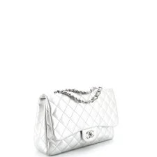 Chanel Classic Single Flap Bag Quilted 2
