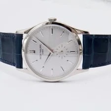 Patek Philippe Calatrava 5196G 18K White Gold 3