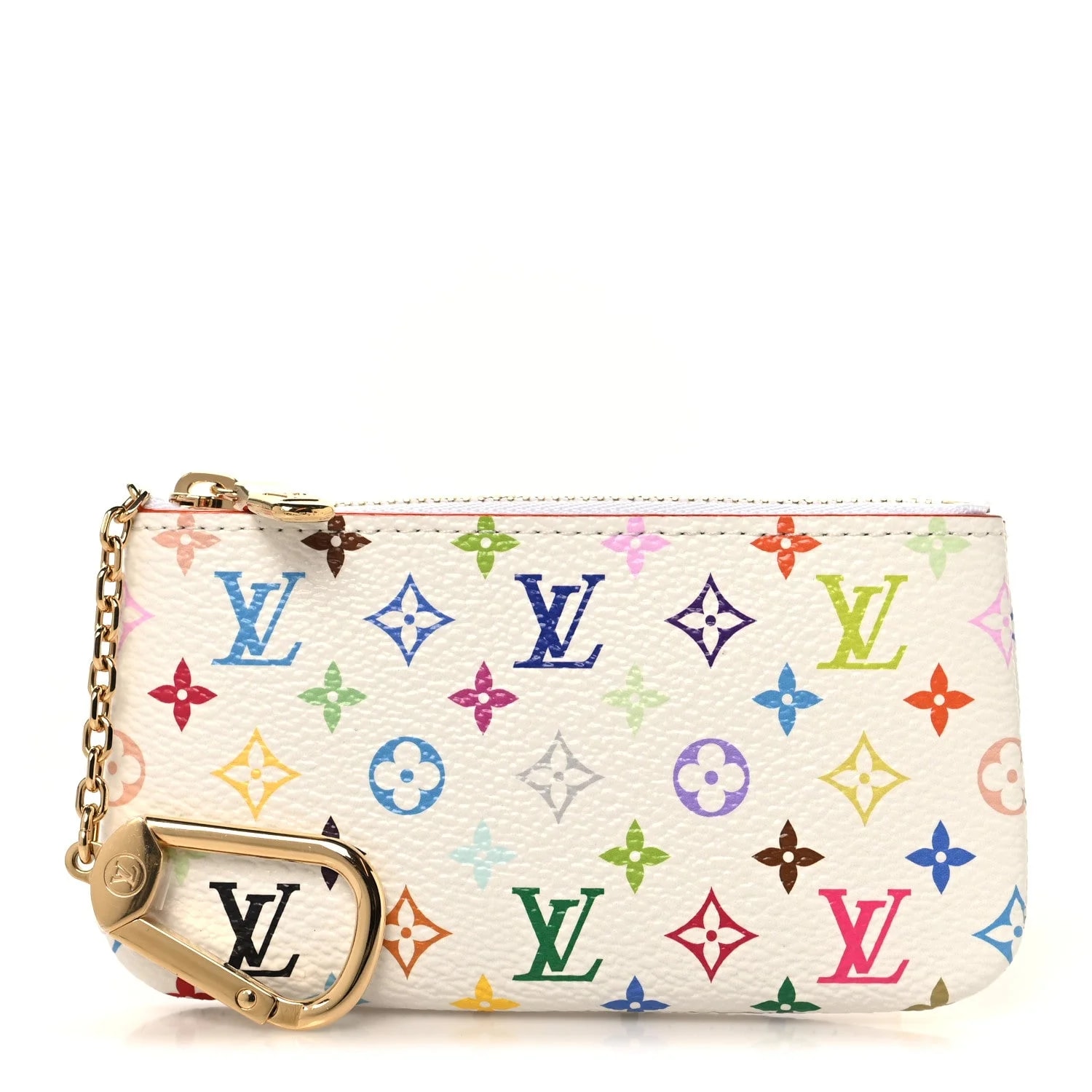 Louis Vuitton — X TM Key Pouch — Accessory — resale