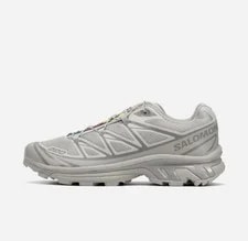 Salomon XT-6 Ghost Flannel L47444800 ’S Shoes US10 4