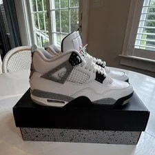 Jordan Air 4 Retro OG 2025 FV5029-100 2
